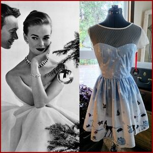 Hell Bunny Nevara Dress